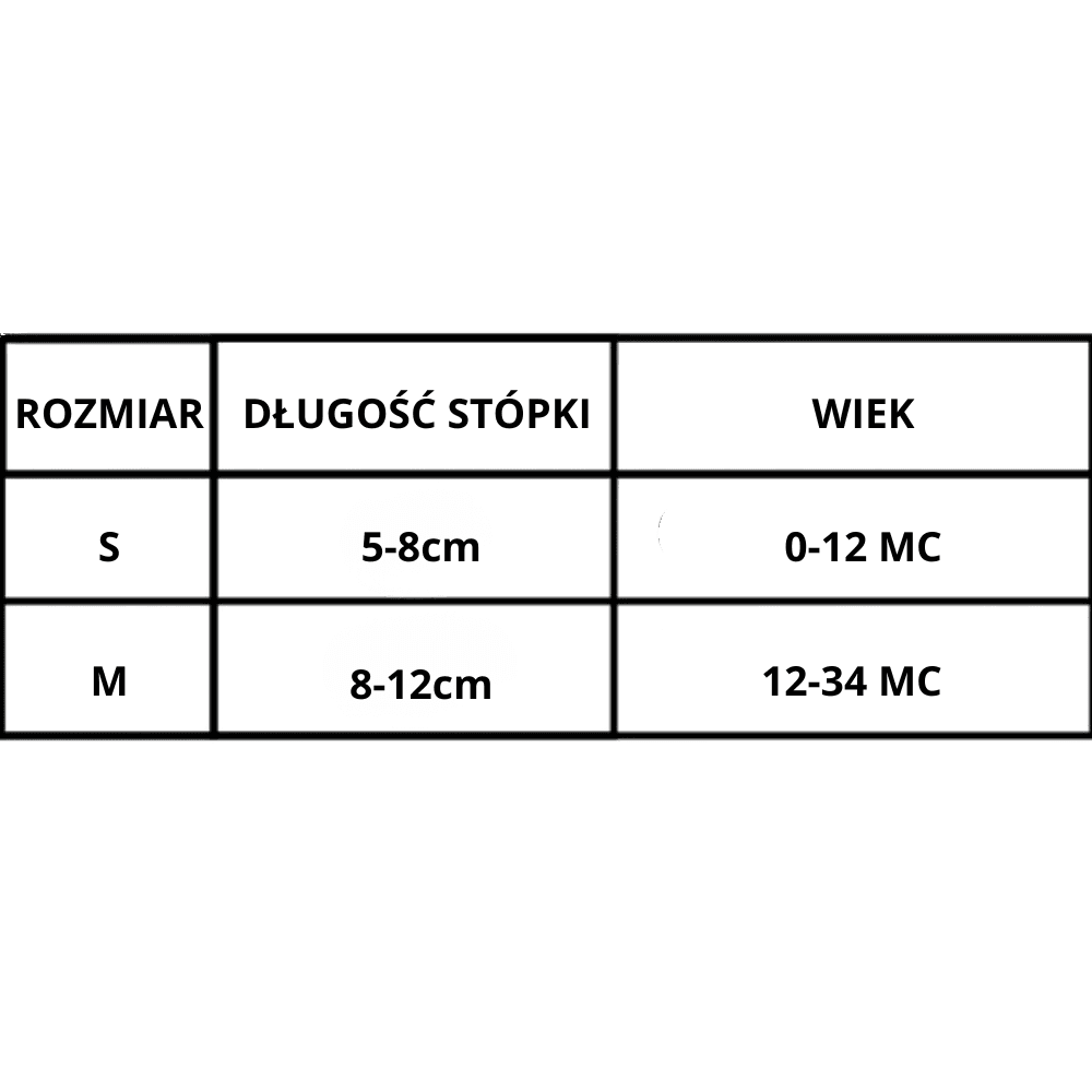 Misietki- zestaw (4 pary) uroczych skarpetek w czterech kolorach!